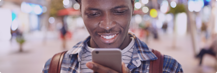Reverse billed data simplified