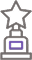 WASP award icon
